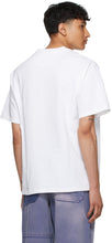 Valentino White 'VLTN' T-Shirt
