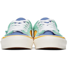 Vans Blue OG Lampin LX Sneakers