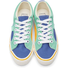 Vans Blue OG Lampin LX Sneakers