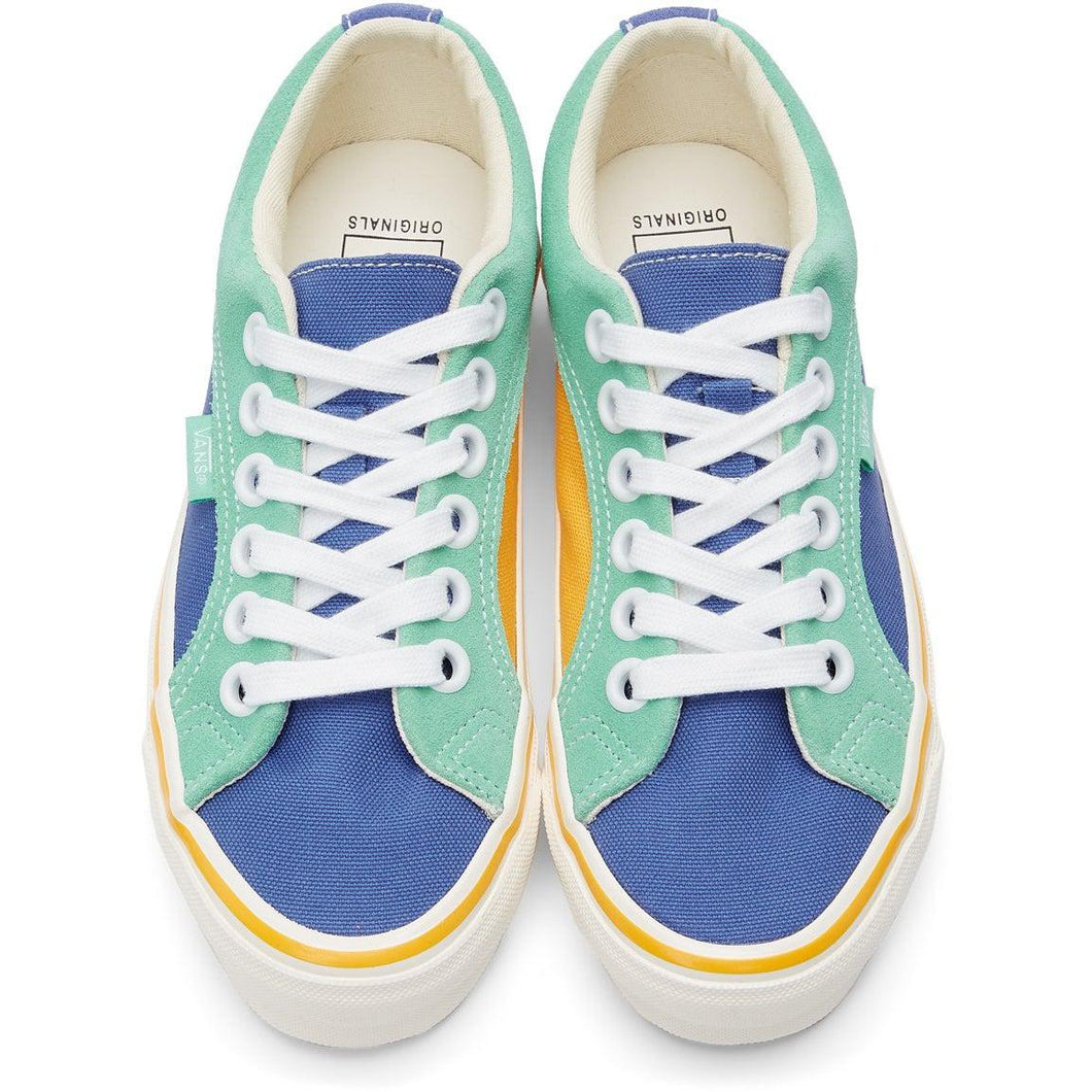 Vans Blue OG Lampin LX Sneakers