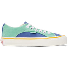 Vans Blue OG Lampin LX Sneakers - Vans Blue OG Lampin LX Sneakers - 밴 블루 OG 램프 LX 스니커즈