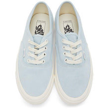Vans Blue Vault OG Authentic LX Sneakers