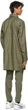 Veilance Khaki Partition LT Coat