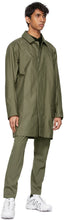 Veilance Khaki Partition LT Coat