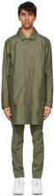 Veilance Khaki Partition LT Coat - Voyance Kaki Partition Lt Coat - 베일 카키 파티션 LT 코트