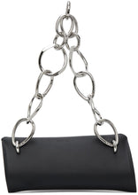 Venczel SSENSE Exclusive Black Serial Chain Bag