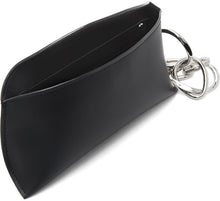 Venczel SSENSE Exclusive Black Serial Chain Bag