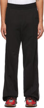 Versace Black Greca Lounge Pants - Pantalon de salon Versace Black Greca - 베르사스 블랙 그레 카 라운지 바지