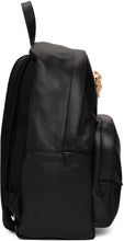 Versace Black 'La Medusa' Backpack