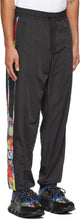 Versace Black TrÃ©sor De La Mer Lounge Pants