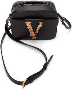 Versace virtus crossbody bag hot sale