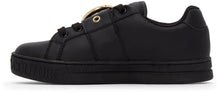 Versace Jeans Couture Black Court Colors Sneakers