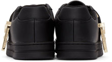 Versace Jeans Couture Black Court Colors Sneakers