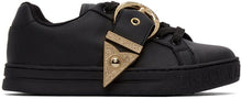 Versace Jeans Couture Black Court Colors Sneakers - Versace Jeans Couture Sneakers Couronnes Couronnes Couronnes Black - 베르사체 청바지 Couture 검은 코트 색상 스니커즈