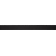 Versace Jeans Couture Black Double Buckle Belt