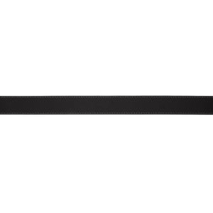 Versace Jeans Couture Black Double Buckle Belt