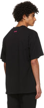 Versace Jeans Couture Black Hey Reilly Edition 'Anarchy' T-Shirt