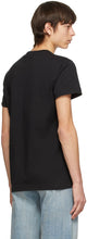 Versace Jeans Couture Black Logo Chest T-Shirt