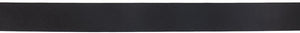 Versace Jeans Couture Black Signature Logo Belt