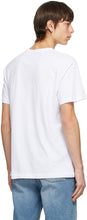 Versace Jeans Couture White Etichetta T-Shirt