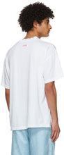 Versace Jeans Couture White Hey Reilly Edition 'Anarchy' T-Shirt