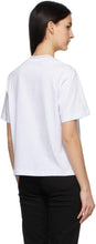 Versace Jeans Couture White Warranty Label T-Shirt