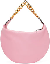 Versace Pink 'La Medusa' Soft Bag