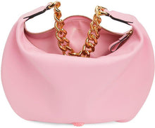Versace Pink 'La Medusa' Soft Bag