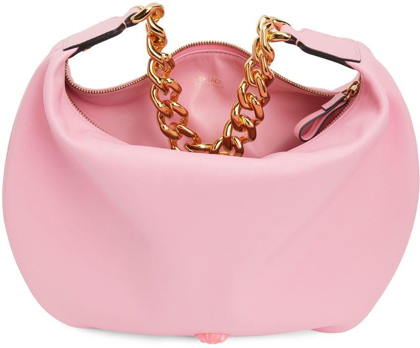 Versace 'La Medusa Micro' Shoulder Bag - Pink - ShopStyle