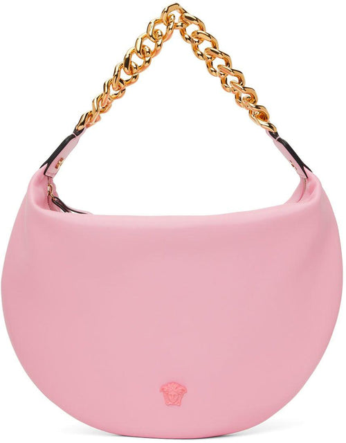 Versace Pink 'La Medusa' Soft Bag - Versace Rose 'La Medusa' Soft Soft - 베르사체 핑크 '라 메두사'소프트 백