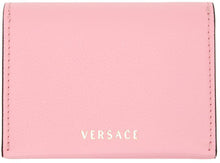 Versace Pink 'La Medusa' Wallet
