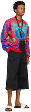 Versace Red Barocco Sweatshirt