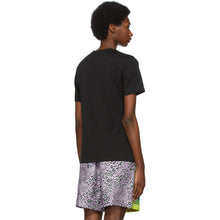 Versace SSENSE Exclusive Black GV Signature Medusa T-Shirt