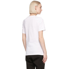 Versace SSENSE Exclusive White GV Signature Medusa T-Shirt