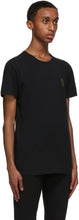 Versace Underwear Black Medusa Under T-Shirt