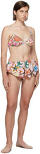 Versace Underwear Pink TrÃ©sor De La Mer Pyjama Shorts