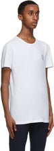 Versace Underwear Two-Pack White Medusa T-Shirt