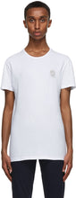 Versace Underwear Two-Pack White Medusa T-Shirt - Versace sous-vêtements T-shirt White Pack White Medusa - 베르사체 속옷 2 팩 화이트 메두사 티셔츠