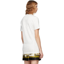 Versace White Medusa Graphic T-Shirt