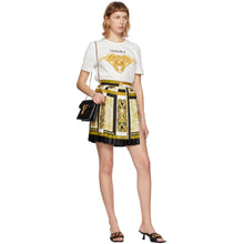 Versace White Medusa Graphic T-Shirt