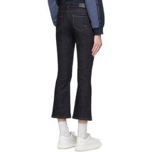 Victoria Victoria Beckham Blue Kick Flare Jeans