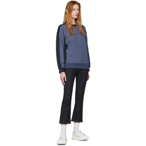 Victoria Victoria Beckham Blue Kick Flare Jeans - Victoria Victoria Beckham Blue Kick Kick Flare Jeans - 빅토리아 빅토리아 베컴 블루 킥 플레어 청바지