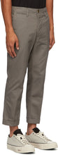 Visvim Grey High Water Chinos