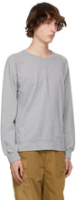 Visvim Grey JV Sweatshirt