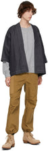 Visvim Grey JV Sweatshirt