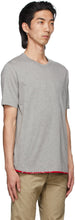 Visvim Grey Sublig T-Shirt