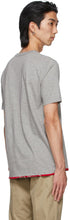 Visvim Grey Sublig T-Shirt