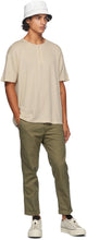 Visvim Khaki High Water Chinos