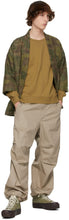 Visvim Khaki JV Sweatshirt