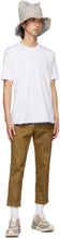 Visvim White Sublig T-Shirt